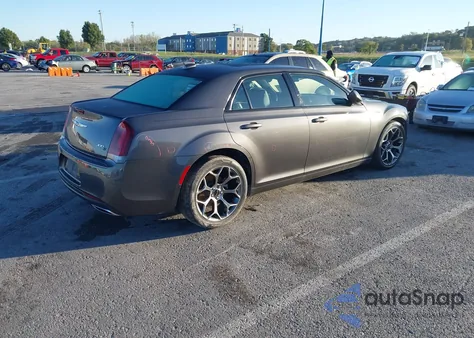 2018 Chrysler 300 300S from USA, damaged, VIN 2C3CCABG6JH142973